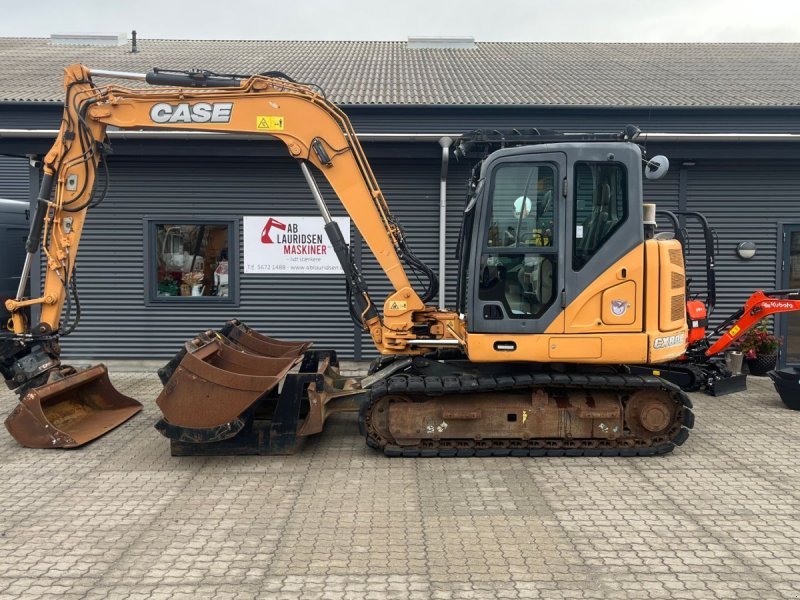 Koparka Case CX40B