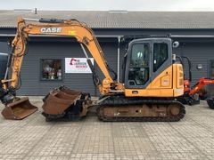 Case CX40B