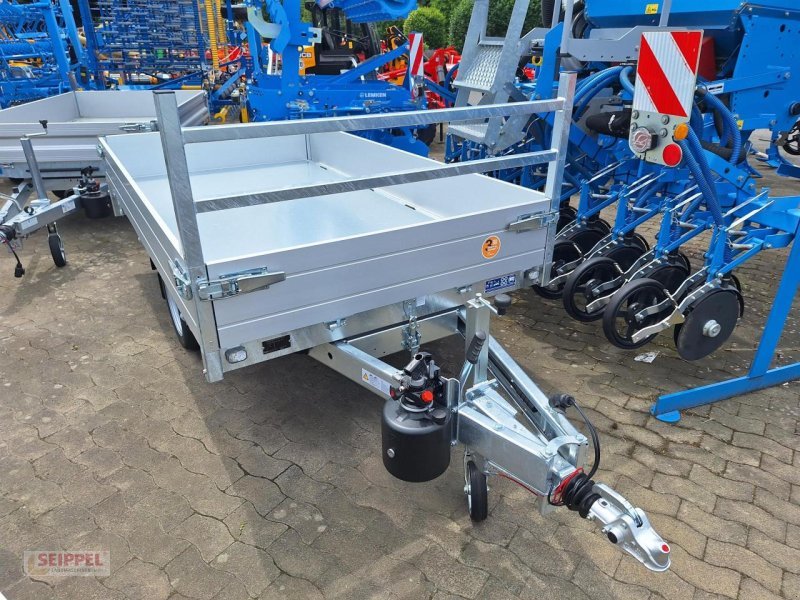Trailer Pijnappel PG-1500