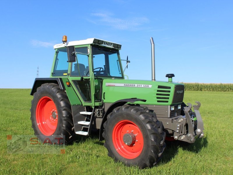 Tractor Fendt Farmer 311 LSA