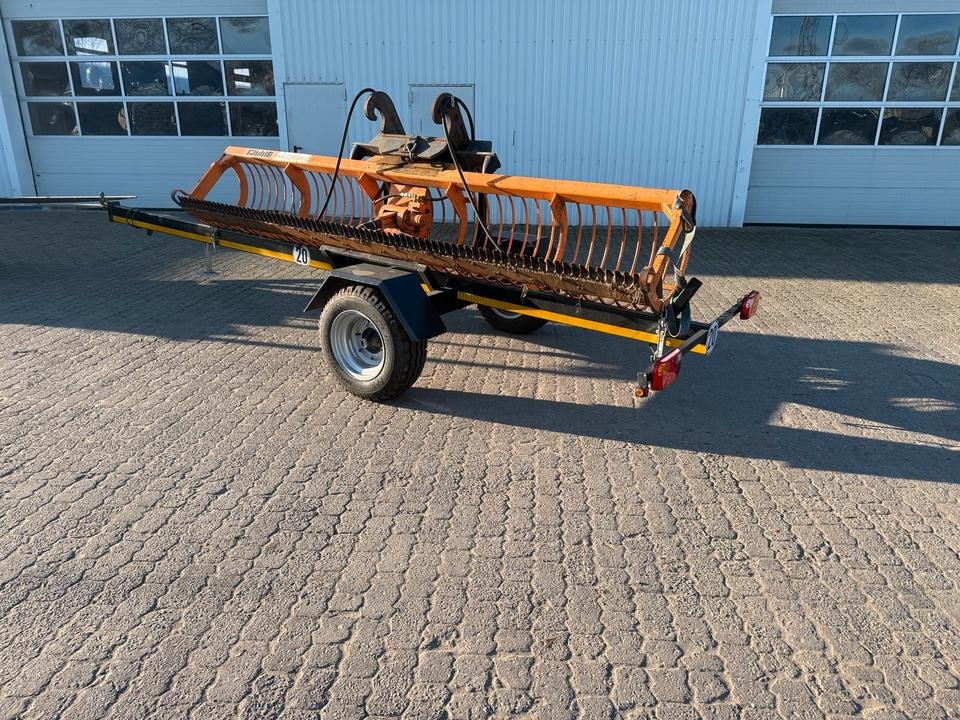 Trailer GOEDDE -