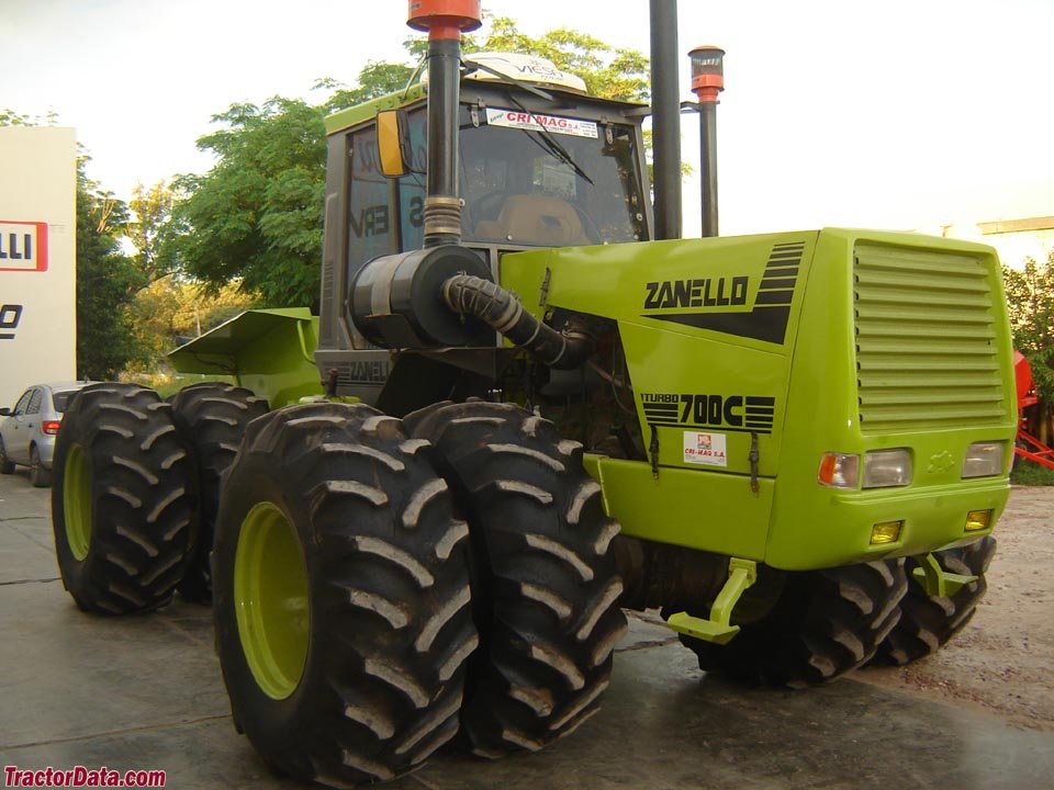 Zanello 900 C