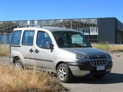 Fiat DOBLO 1.9 JTD