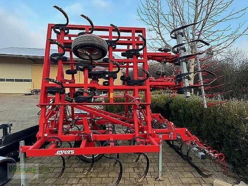Trailer Evers OPL EKB 8.0ZW