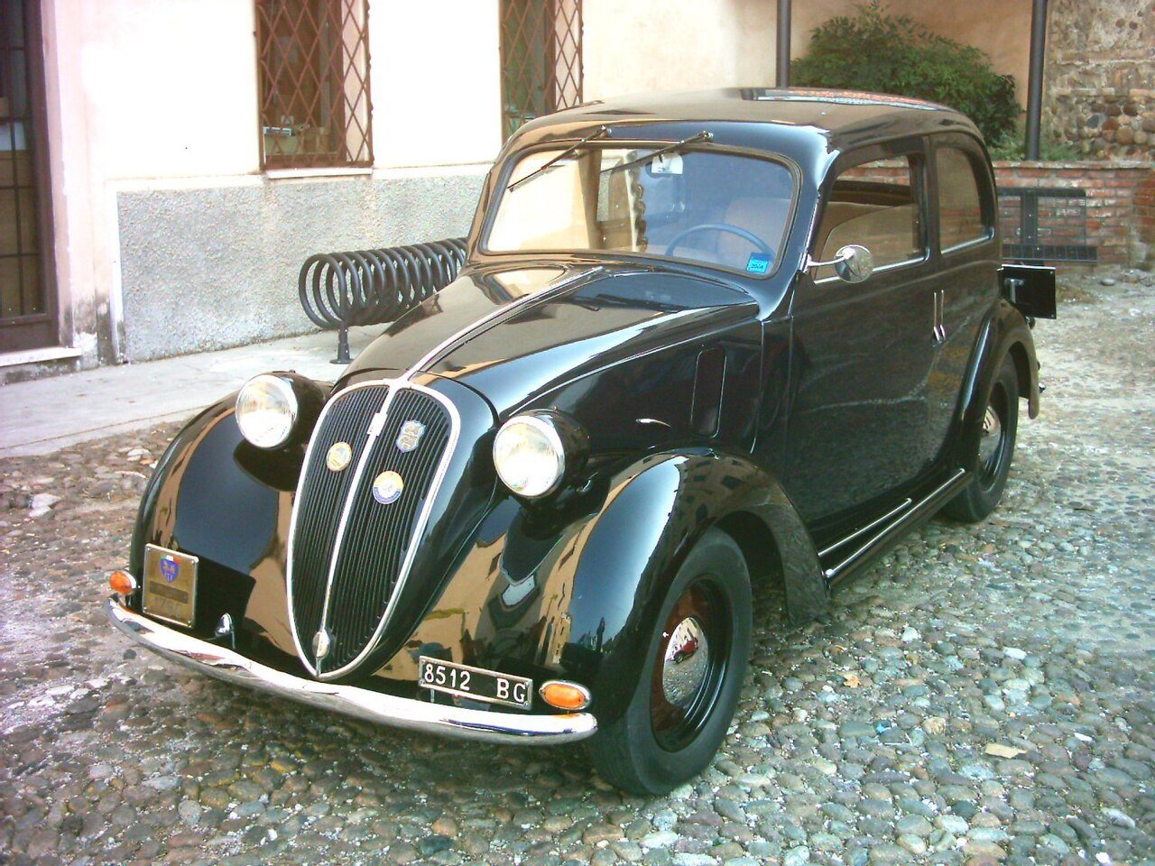 Truck Fiat 50F10/35