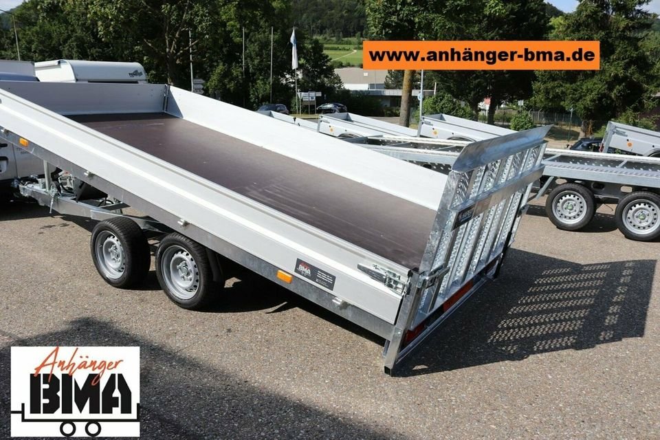 Trailer Ht Truck HTA 603