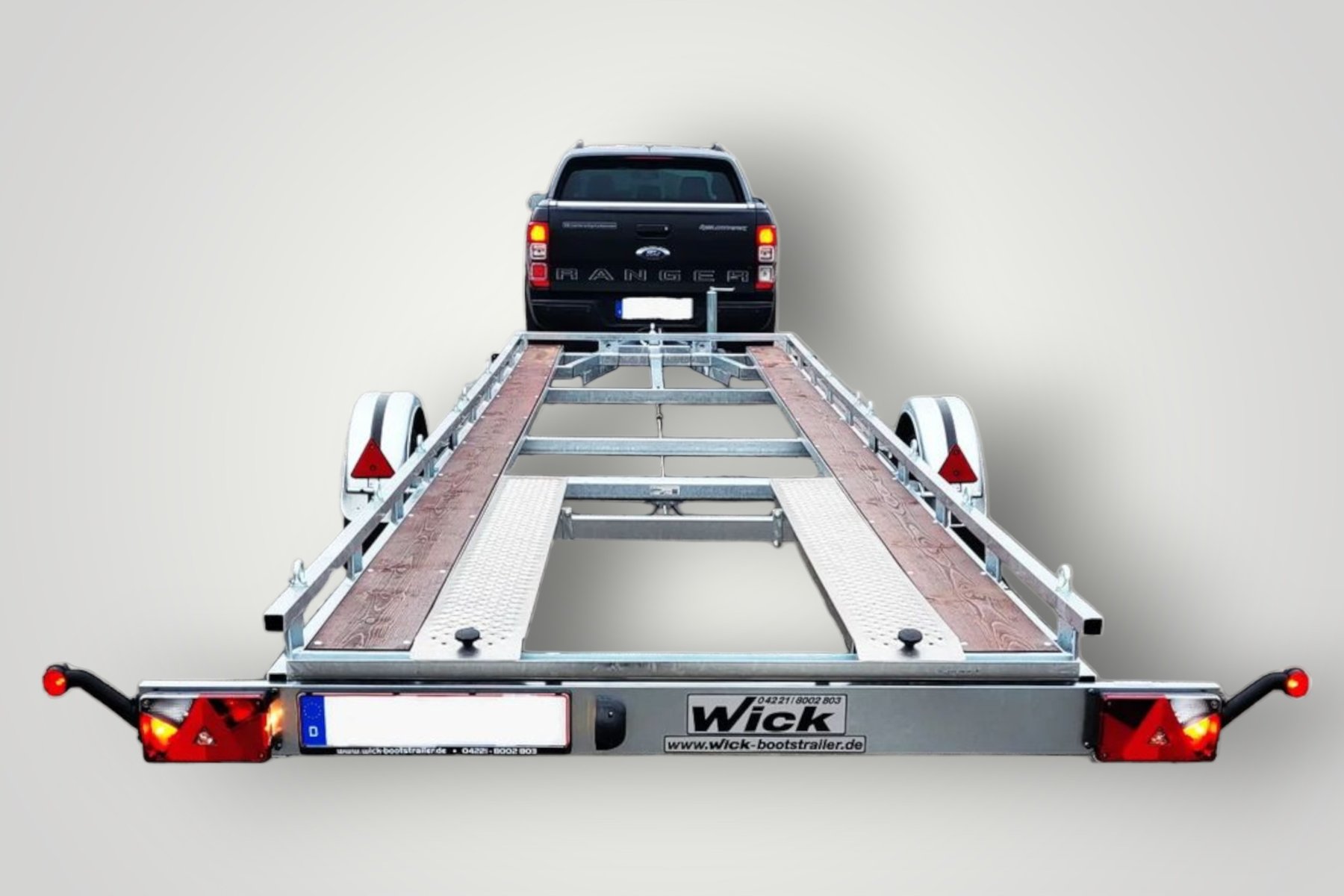 Wick Bootstrailer H
