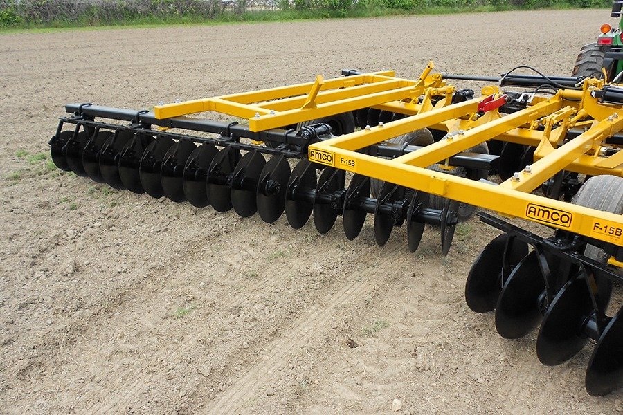 Uprawa gleby AMCO F15B-7422
