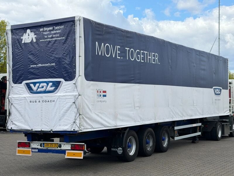 Trailer Groenewegen DR0-14-20