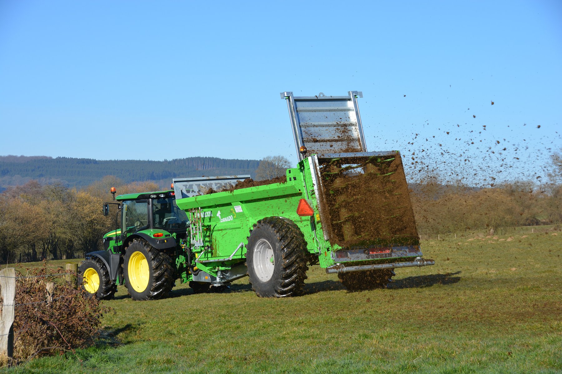 JOSKIN TORNADO T6013/16BV