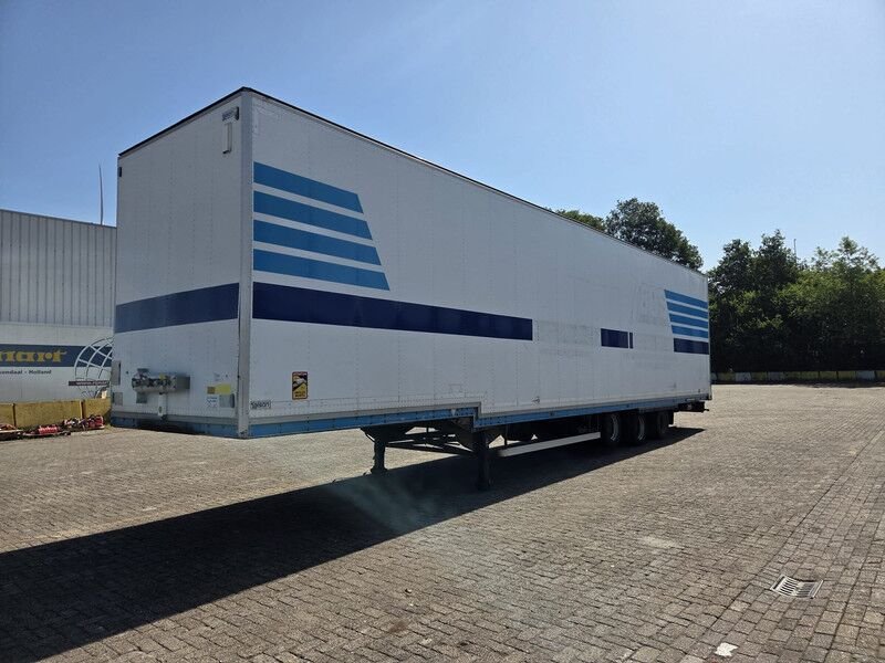 Trailer Talson F1227,BB