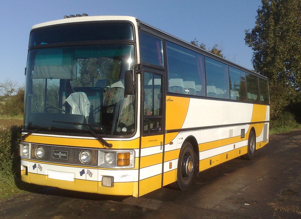 Van Hool R314
