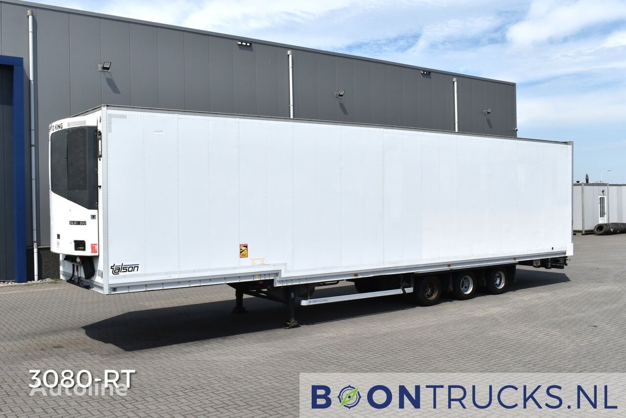 Trailer Talson F.1218