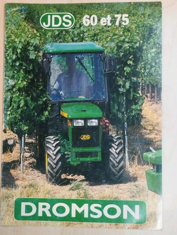 Traktor Dromson 60