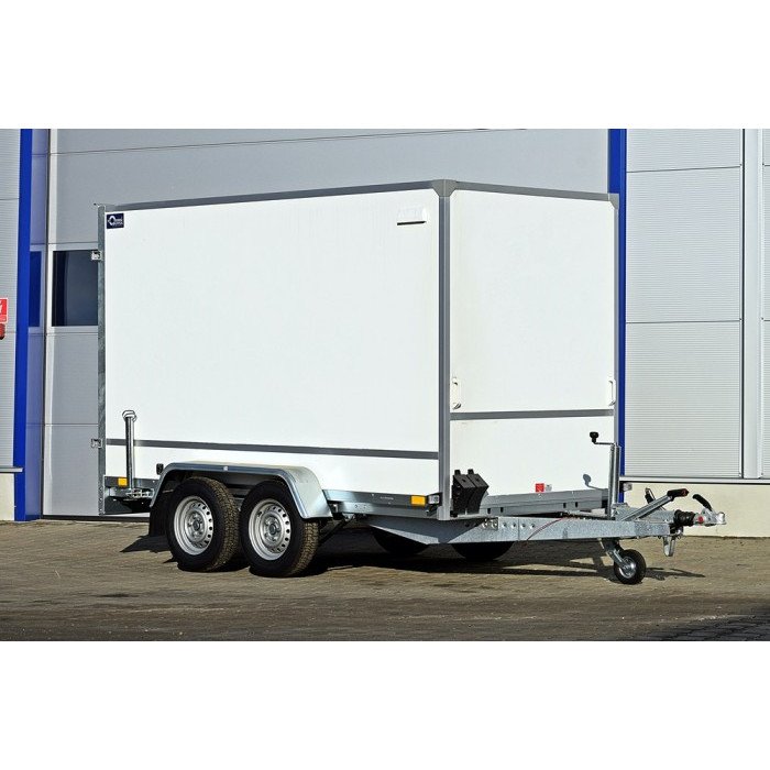 Car trailers up to 3.5 t Blyss F2730HTD