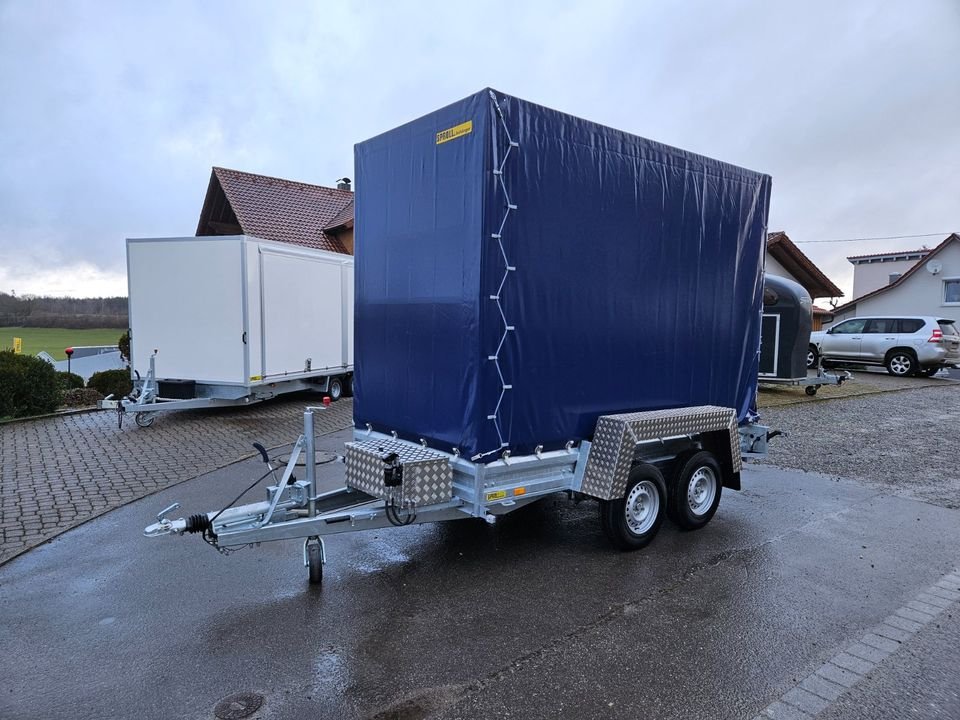 Anhänger Draco AXS 318