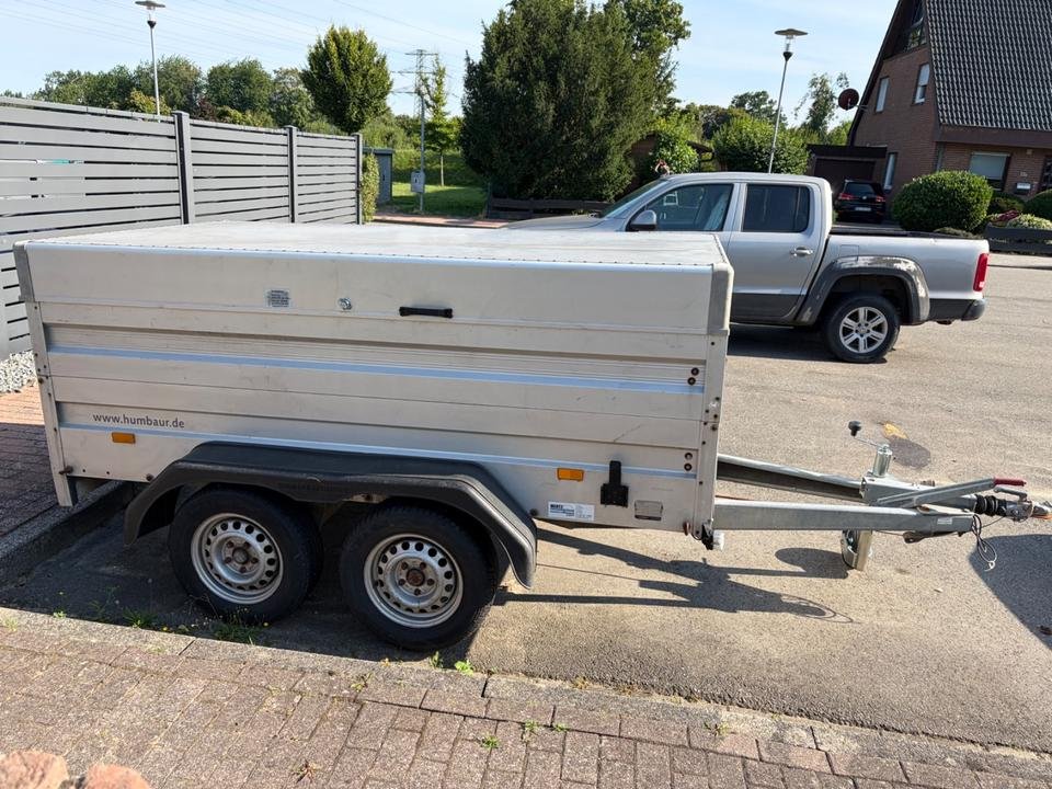 Trailer Harda DS 20