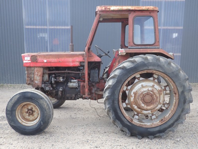 Tractor Massey Ferguson 175 Multi Power