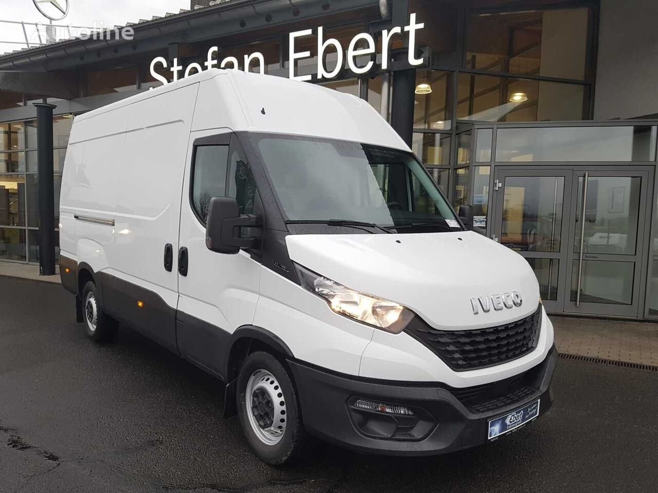 Iveco 35CI4