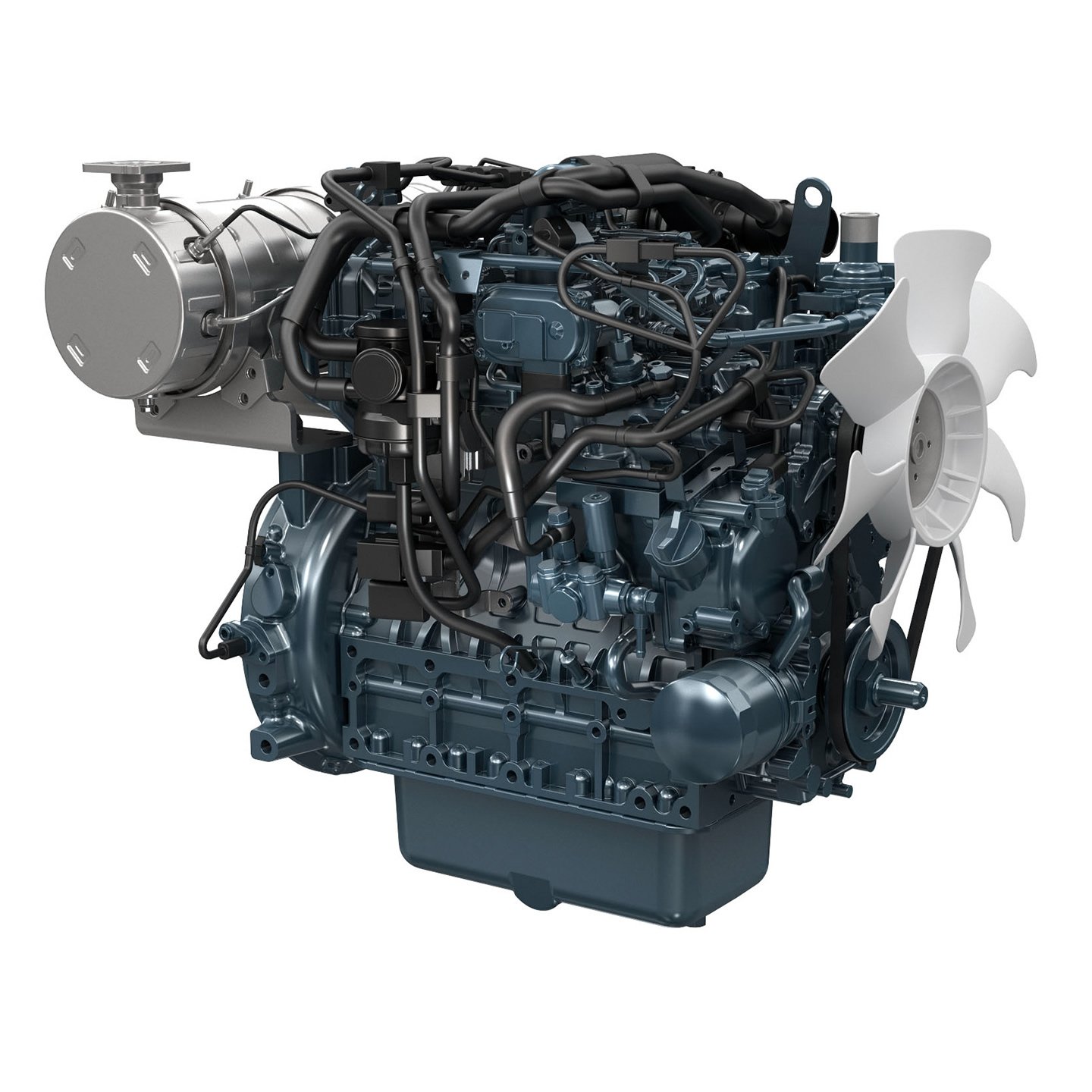 Diesel engine Kubota V2403-CR-T-EF