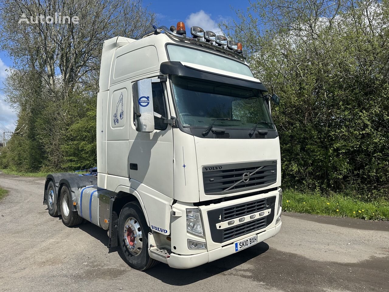 Volvo FH13 64R