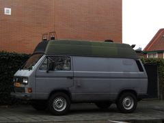 Volkswagen SYNCRO 2.5TDI