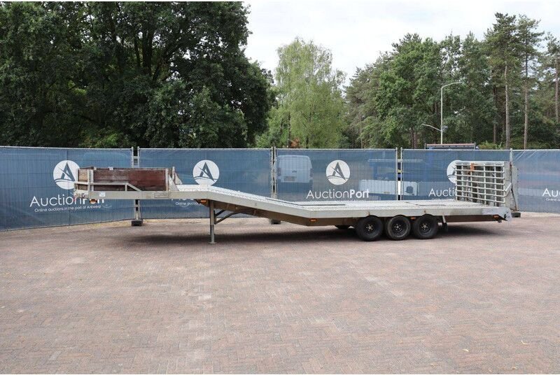 Trailer Baveco P 26 1
