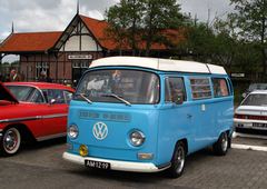 Volkswagen KASTENWAGEN 21-1600