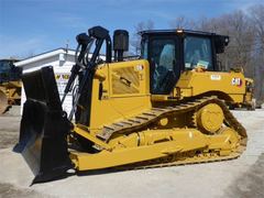 Caterpillar D6 series
