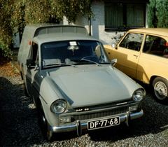 DAF 33 B