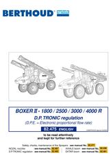 Berthoud Boxer II 4000 R
