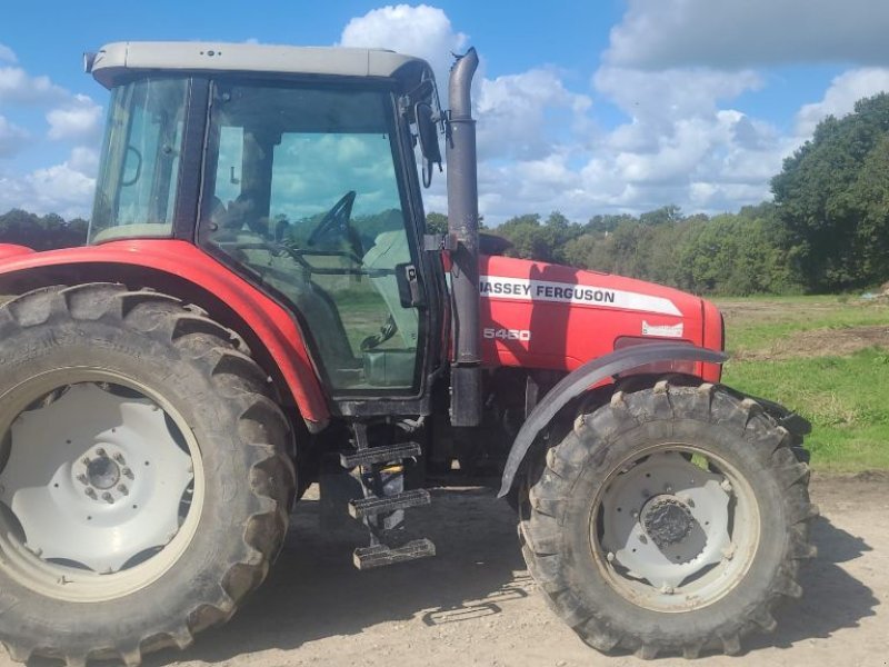 Massey Ferguson 5460SA