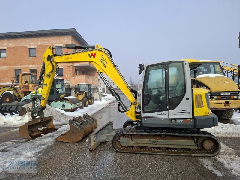 Harvester Neuson mht 242HV