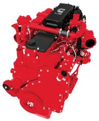 Cummins L9 370H
