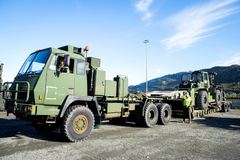 Urban Transportation Development Heavy Logistics Vehicle Wheeled