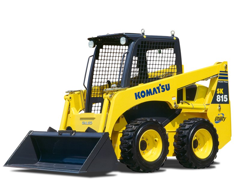 Komatsu SK815-5