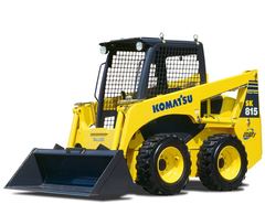 Komatsu SK815-5