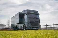Stx ACTROS