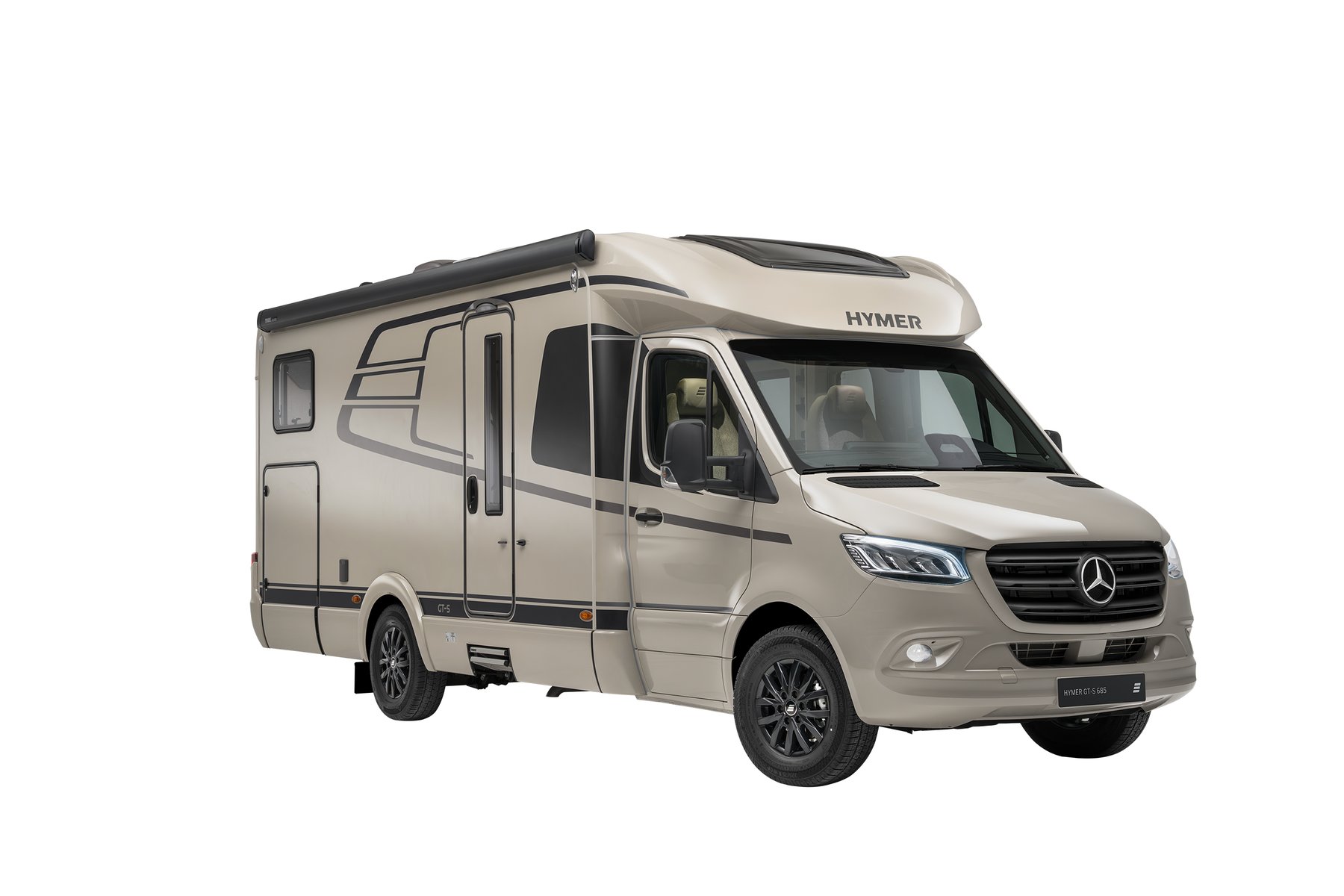 Trailer Hymer C17-1081