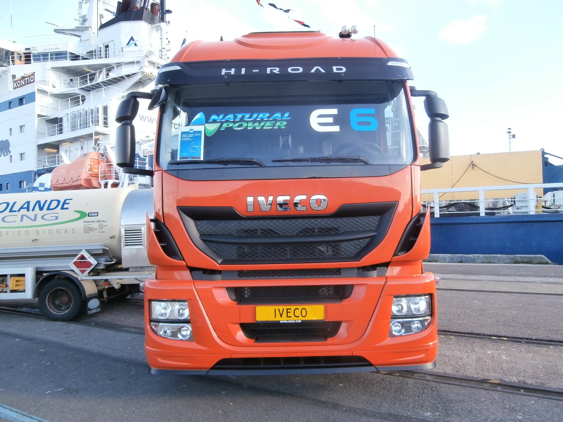 Light trailers up to 750 kg Road Power 750