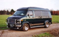 GMC VANDURA