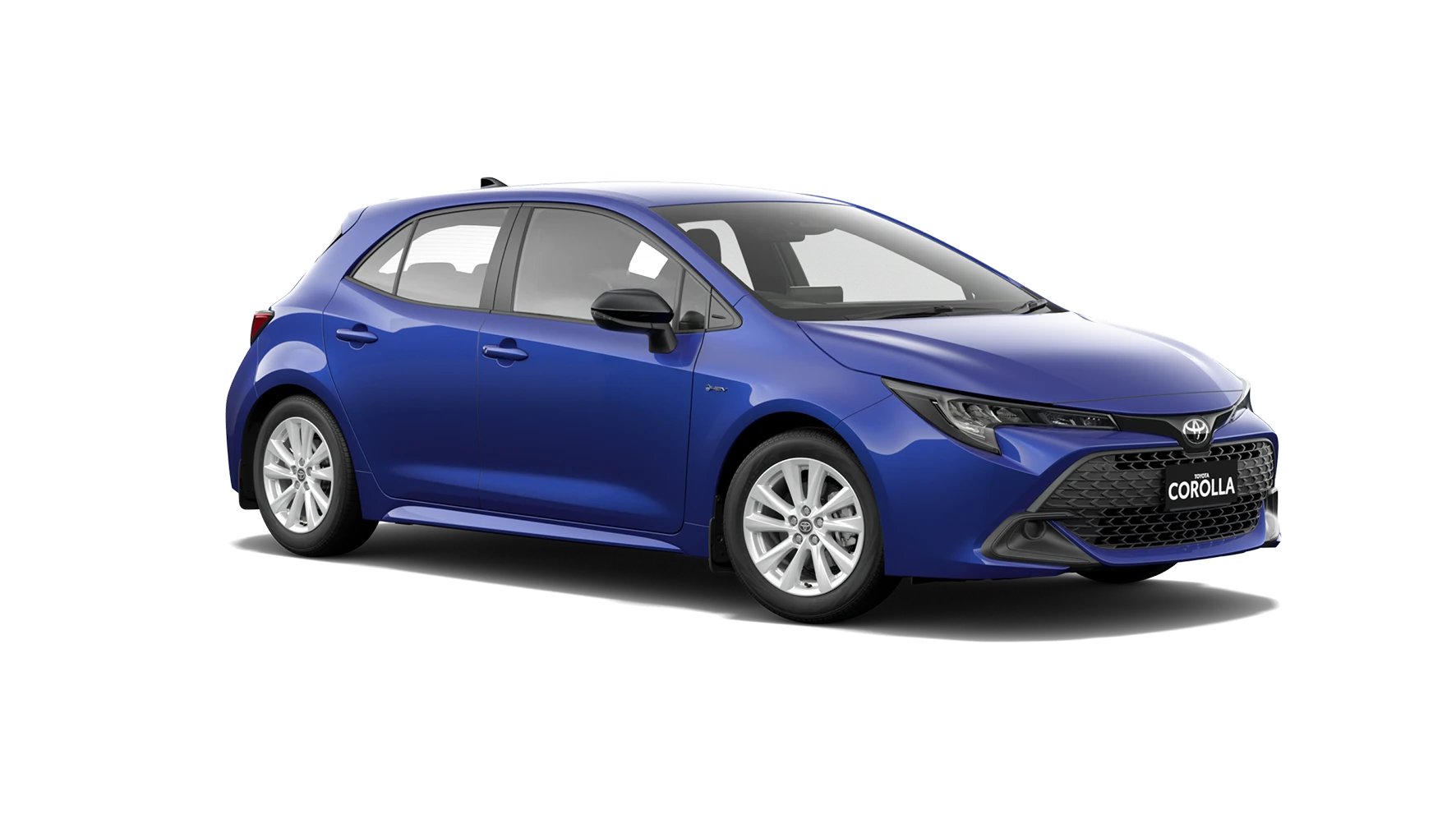Van Toyota 2D COROLLA HATCHBACK 2.0D-CE100L-AGMRSW