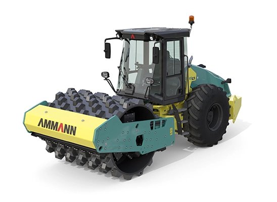 Ammann ARS 150 PD