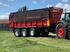 Teräskärry 750/2380+640
