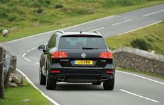 Volkswagen TOUAREG VAN 4MOTION V6 TDI 176 KW AUT