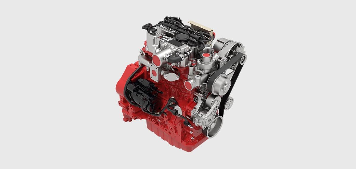 Deutz SD80F