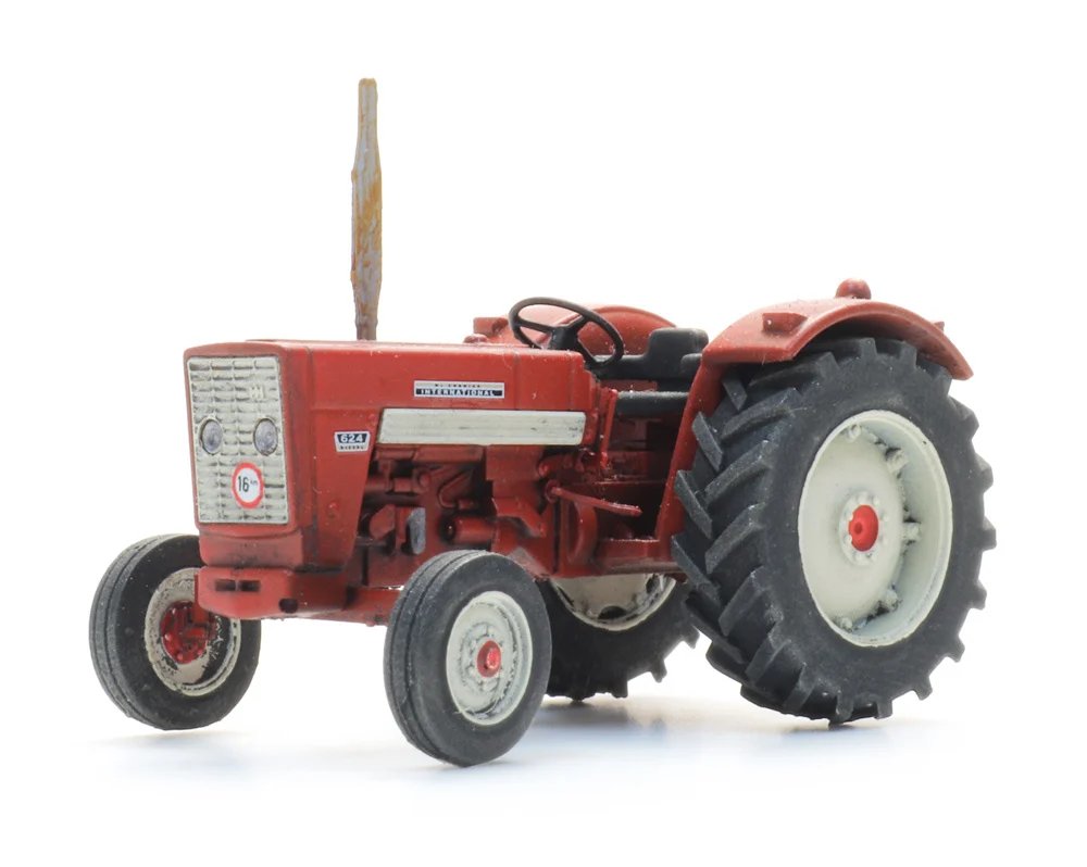 Tractor McCormick International 8-16