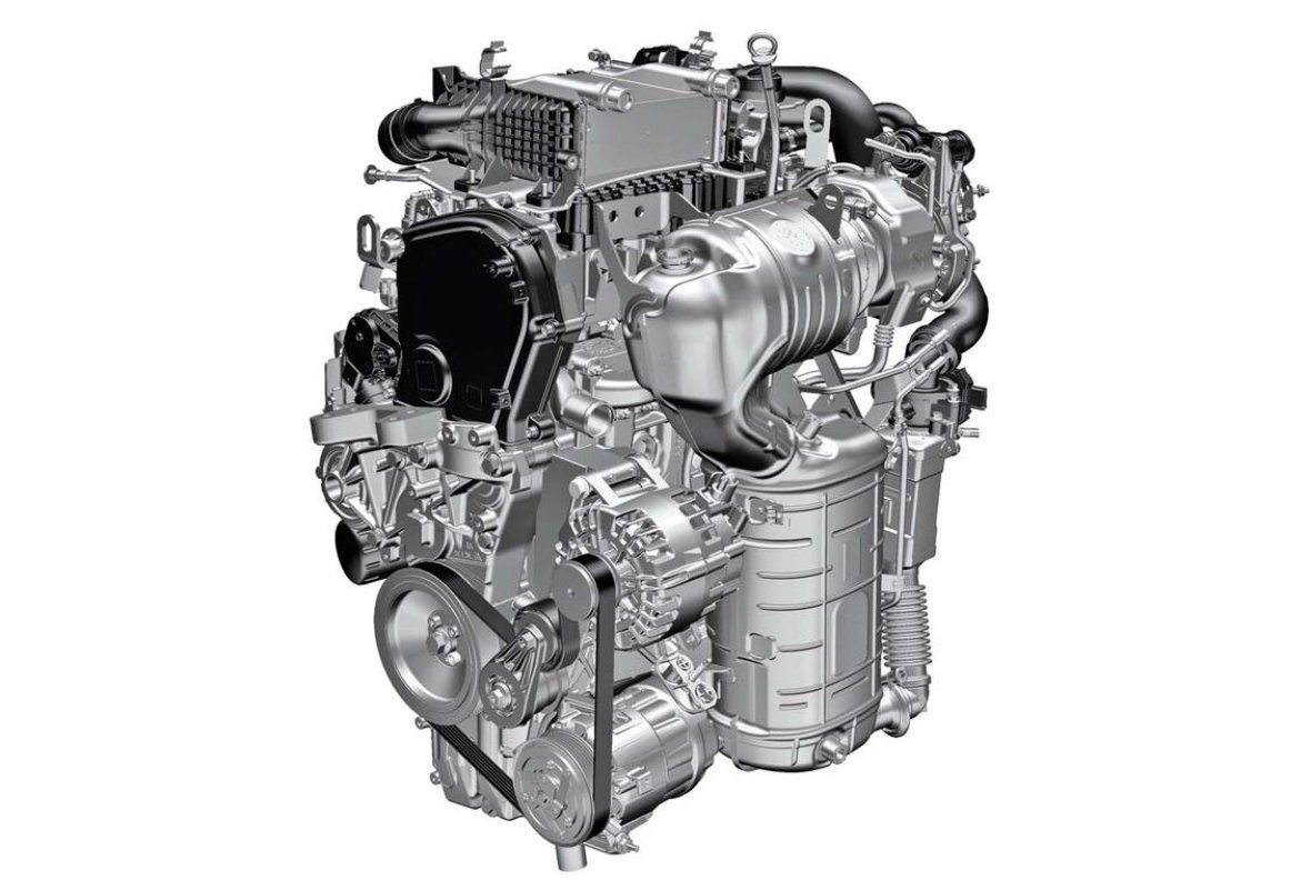 Dieselmotor Stellantis 50D/1