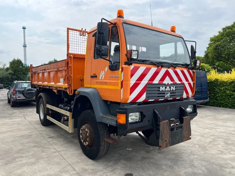 MAN 18.280 4X4 BB
