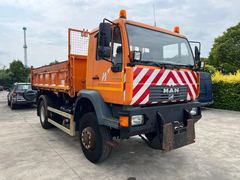 MAN 18.280 4X4 BB
